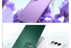 iPhone Versi Murah? Honor 600 Lite Resmi Meluncur dengan Desain Kamera Boba & Layar Mewah: Spek 'Lite' 