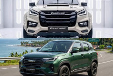 Isuzu Panther Mini 2026 Resmi Muncul: Lebih Ringkas, Jauh Lebih Irit, dan Tetap Pakai Mesin Badak Kebanggaan