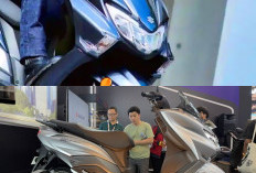 Harga Terbaru Suzuki Burgman Street 125EX Maret 2026, Skutik Premium Irit BBM dengan Fitur Modern