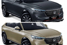 Kupas Tuntas Honda HR-V Prestige 2026, Desain Mewah dan Teknologi Canggih Siap Tantang Para Rivalnya