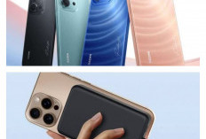 Apple Lewat? Xiaomi Rilis Power Bank Magnetik Ultra Tipis 6 mm yang Bikin Desain MagSafe Terlihat Kuno!