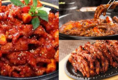 Kuliner Pedas Khas Korea Yang Menggugah Selera Wajib Kalian Coba