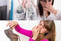 Jaga Kesehatan Kaki Anda: Inilah 4 Langkah-langkah Mudah Untuk Mengurangi Bau Pada Sepatu