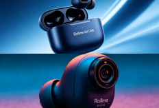 Rollme Luncurkan AirCam: TWS Unik yang Dilengkapi dengan Kamera Terintegrasi