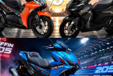 Mengenal Kawasaki Modenas Elit 150S: Sosok Baru yang Siap Menantang Dominasi Skutik Premium