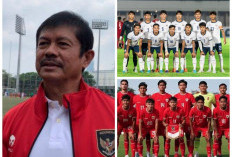 ASEAN Cup U-19 2024 - Indra Sjafri Pastikan Bakal Rotasi Skuad Timnas U-19 Indonesia, Hadapi Kamboja 