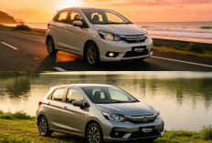 Honda Brio Satya: Mobil Hatchback Kompak, Stylish, Irit BBM, dan Tetap Ramah di Kantong