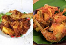 Resep Ayam Goreng Bumbu Kuning, Pakai Ayam Kampung!