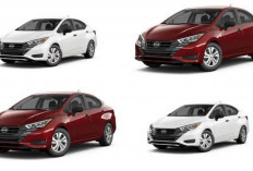 Nissan Versa 2026: Akhir Era Sedan Murah dan Strategi Baru Nissan di Dunia Otomotif Ditahun 2026!