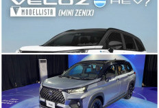 Review Toyota Veloz 2026: Desain Makin Elegan, Kabin Nyaman dan Teknologi Semakin Canggih untuk Keluarga Moder
