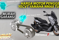 Pilihan Komponen Aftermarket CVT NMAX: Dari Lokal hingga Eropa!