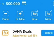 Nih Game Viral Terbaru, Bisa Hasilkan Saldo DANA Hingga Rp 200 Ribu Perhari Yah!