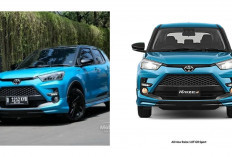 Mesin Kecil Berotot: Adu Performa Toyota Raize vs Honda WR-V, Siapa Raja Small SUV Sebenarnya?
