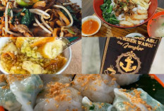 5 Makanan Khas Singkawang yang Patut kalian coba!