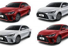 Rahasia di Balik Ketangguhan Toyota Vios 2026: Mengapa Sedan Ini Masih Jadi Raja Jalanan Ditahun 2026!