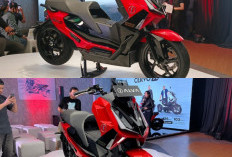 Alva Cervo X, Motor Listrik Bertenaga dengan Teknologi Baterai Aman dan Pengisian Super Cepat, Ini Speknya!