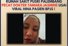  RS Pusri Palembang Pecat Dokter yang Komentari Pasien Yurizal