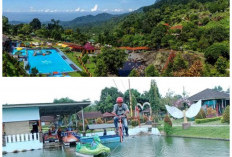 Buken Purwokerto, Destinasi Alam dengan Danau Eksotis di Tengah Sejuknya Pegunungan