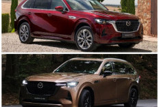 Intip Kecanggihan Mazda CX-80 PHEV: Perpaduan Sempurna Tenaga Buas dan Efisiensi Listrik yang Bikin Melongo