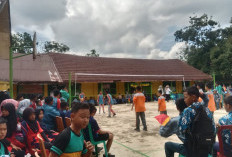 Kepala Sekolah SMP PGRI Agung Rego SPd