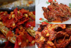 Yuk Cobain Resep Sederhana Sambal Ikan Asin!