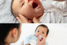 Hidung Bayi Tersumbat Karena Dahak? Langkah Ini Bisa Dilakukan Bunda Jika Buah Hati Terkena Flu dan Berdahak