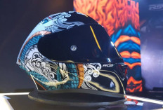 Helm Impian Pengendara, Yuk Kenali Jenis Helm yang Cocok untuk Anda Disini!