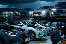 Hyundai dan Kia Lakukan Recall 17 Unit Mobil Listrik di AS Akibat Cacat Komponen Krusial