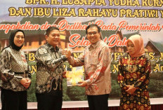 Tetap Solid Laksanakan Program Pembangunan