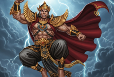 Menjadi Ksatria Ikonik Indonesia, Ternyata Begini Fakta Gatotkaca Hingga Dijuluki 'Otot Kawat Tulang Besi'