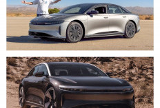 Rahasia di Balik Lucid Air Grand Touring yang Bisa Melaju 1.000 Km Sekali Isi Daya!