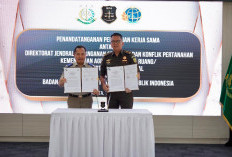 ATR/BPN Gandeng Kejaksaan Agung, Percepat Pengamanan Aset demi Selamatkan Hak Korban dan Aset Negara
