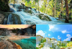 Menyegarkan Pikiran dan Tubuh: 5 Destinasi Wisata Healing di Tapanuli Selatan!