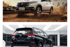 Resmi Meluncur! Daftar Harga dan Spesifikasi Lengkap Toyota Rush 2026: Pilihan Varian GR Sport Hingga 