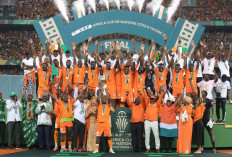  Timnas Pantai Gading Menjuarai Piala Afrika 2023, Usai menang Comeback atas Nigeria