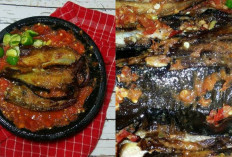 Resep Pari Goreng Penyet Sambal Terasi, Bikin Lidah Bergoyang!