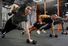 Cuma Butuh 30 Menit Sehari, Kesehatan Jantung dan Kakimu Bisa Membaik Drastis!