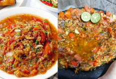 Catat Begini Resep Sambal Pecak Kuliner Tradisional Khas Betawi Pedasnya Minta Ampun! 