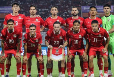  Skuad Garuda Kirim Doa untuk Indonesia di HUT Kemerdekaan ke-81