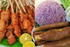  Surga Kuliner dari Utara Kalimantan: Nikmatnya Hidangan Tradisional yang Bikin Ketagihan
