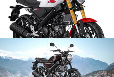 Yamaha XSR 155 2026 Resmi Hadir, Edisi Spesial 70 Tahun Makin Stylish dan Bertenaga