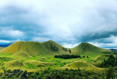 Wisata Alam Yang Memukau Kawah Wurung,Wajib Dikunjungi!