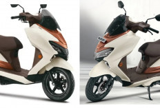 Sinyal Bahaya Buat PCX dan NMAX! Suzuki Burgman 150 Mulai Dilirik Konsumen Bawa Fitur Mewah Layar TFT dan TCS