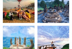 8 Rekomendasi Tempat Wisata Yogyakarta yang Hits dan Kekinian, Selain Malioboro