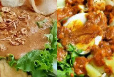 Gado-Gado Surabaya, Hidangan Sehat dengan Cita Rasa Autentik!!