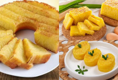 Lagi Cari Resep Bolu Enak? Temukan Kue Bika Ambon Resep Tradisional yang Cocok Untuk Semua Acara