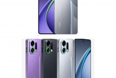 OPPO K13 Turbo Pro: Baterai Raksasa 7.000 mAh, Jawaban Terbaik untuk Pengalaman Bermain Gim Maksimal