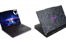 Lenovo Legion 9i 2026 Resmi Rilis: Laptop 'Sultan' dengan Pendingin Cair dan RTX 5090, Harganya Bikin Melongo!