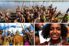 Berkenalan dengan 25.000 Jiwa Suku Ayamaru yang Hidup Di Sekitar Danau