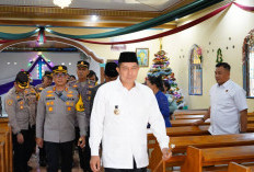 Perkuat Semangat Toleransi Antarumat Beragama